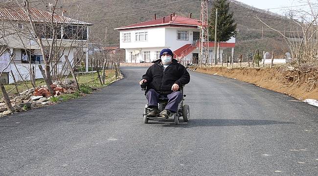 Bu yol çok şey anlatıyor