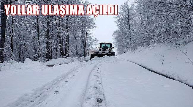 Büyükşehir 339 mahallenin yolunu açtı