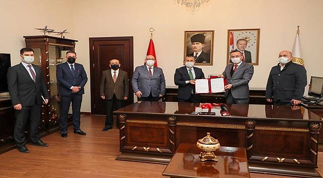 Eğitim Araştırma Hastanesi'nde 3. basamak kalp ameliyatları yapılabilecek