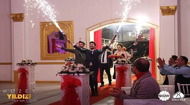 Kuzey Yıldızı'na Dilara Çiçekçilik ve Organizasyon damga vurmaya devam ediyor