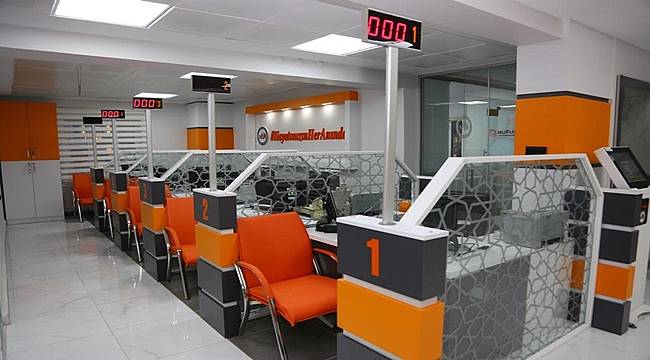 Ordu'da 4 ilçede hizmet verecek