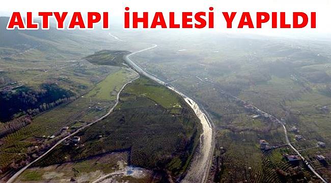 OSB'de son aşamaya gelindi