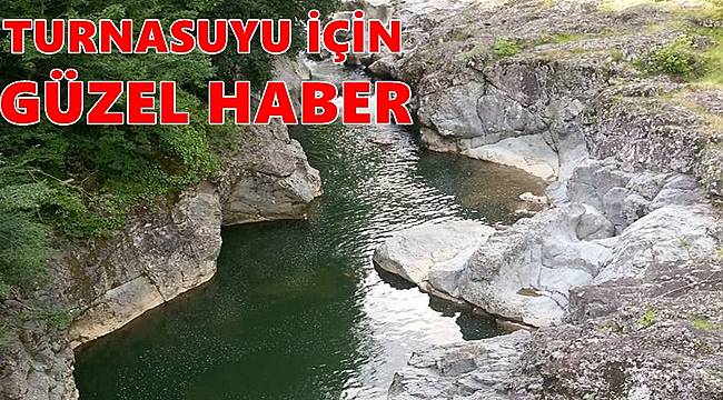 Turnasuyu'nu kurutacak HES projesinin ruhsatı iptal edildi