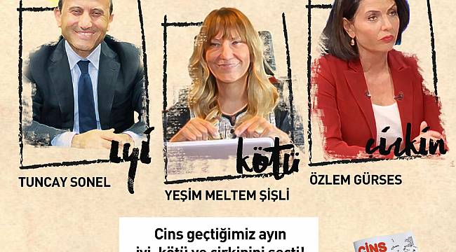 Vali  Sonel Ocak Ayı'nın "İyi"si seçildi