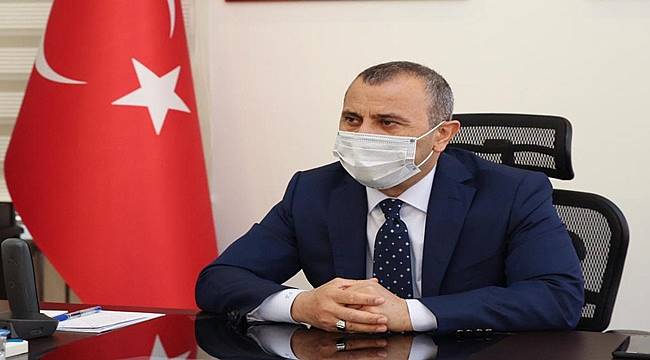 Vali Sonel: Sahile yakın ilçelerde vaka artışı var