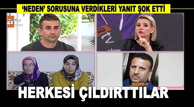 Yufkacıya kaçan Ordulu eltiler ortaya çıktı