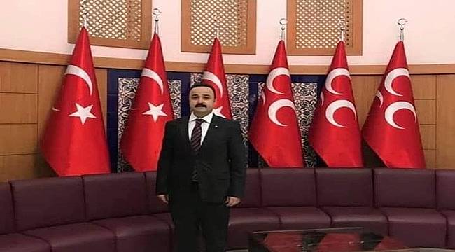 Başkan Şanlıtürk; Dünyaya örnek bir bayramı kutluyoruz
