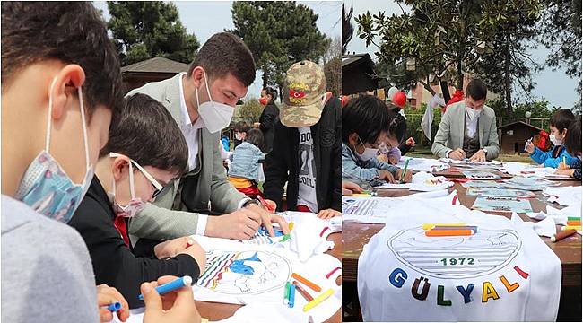 Başkan Tepe: Milli Bayramlarımızın Coşkusunu Çocuklarımızın Kalbinde Hissettirmeye Devam Edeceğiz