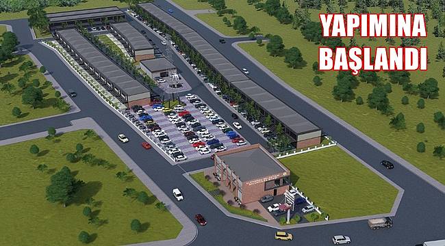 Başkan Tören: Altınordu bölgenin yükselen yıldızıdır