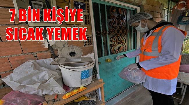 Başkan Tören: Dayanışma ve paylaşma en büyük gücümüz