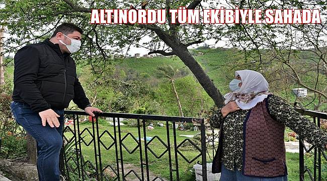 Başkan Tören: Hizmetimizin gitmediği nokta kalmayacak