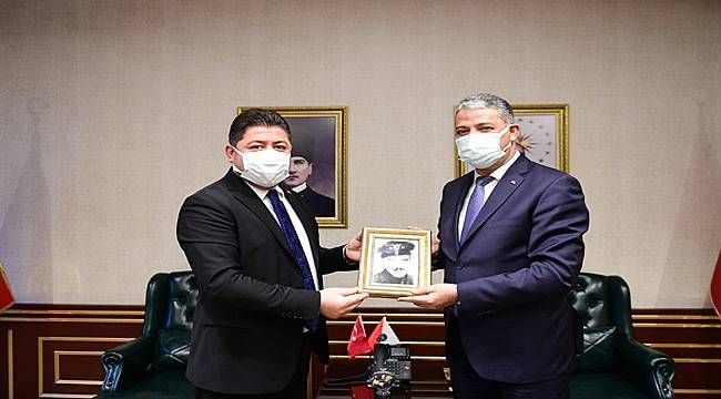 Başkan Tören: Polisimizin mazisi kahramanlıklarla dolu