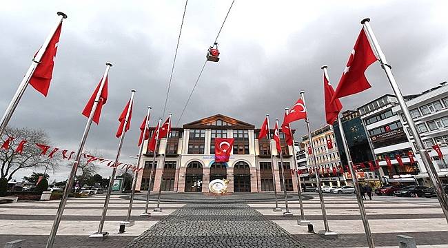 Büyükşehir Ramazan&#039;da yemek dağıtacak