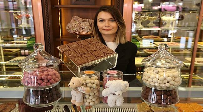 Çocuklar bu çikolatayı çok sevecek