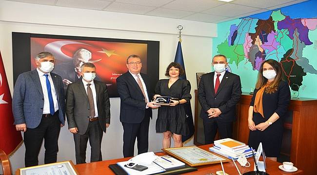 Genç Mali Müşavirler Ruhsatlarını Aldı