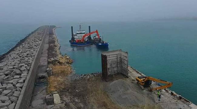 Mega Proje Ünye Port