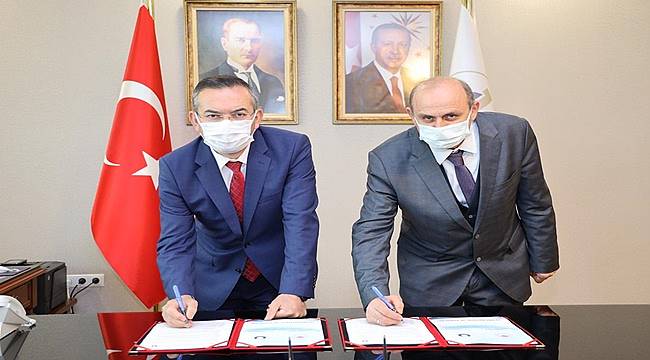 ODÜ ile Arıcılık Araştırma Enstitüsü işbirliği yapacak