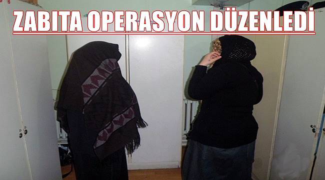 Ordu&#039;da 30 istismarcı yakalandı