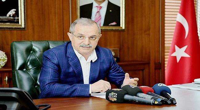 Şahin: 23 Nisan Ulusal Egemenlik ve Çocuk Bayramımız Kutlu Olsun