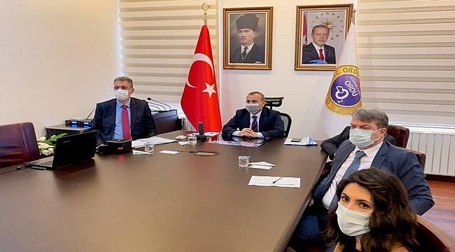 Vali Sonel: Kadına şiddet hiç olmasın istiyoruz