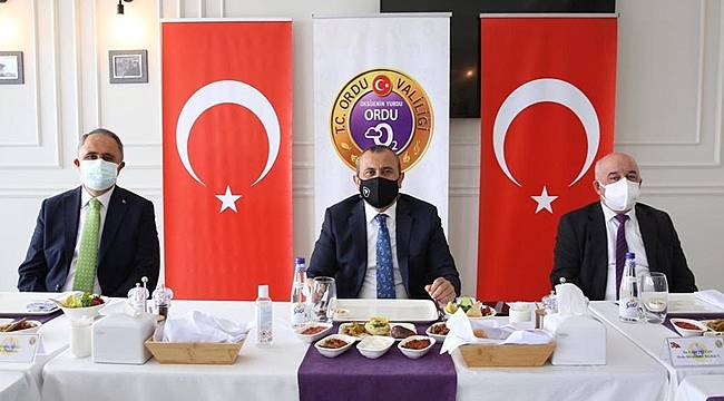 Vali Yardımcısı Ekrem Ballı emekli oldu