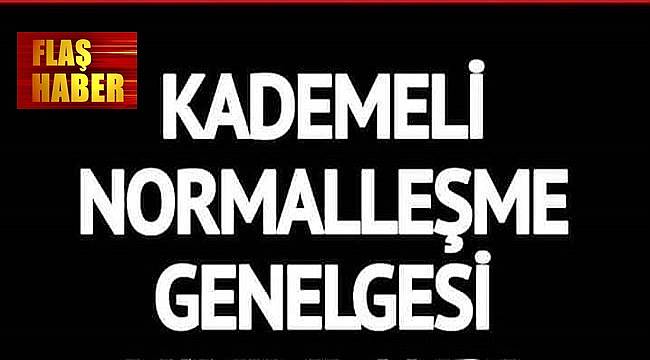 1 Haziran'a kadar sürecek