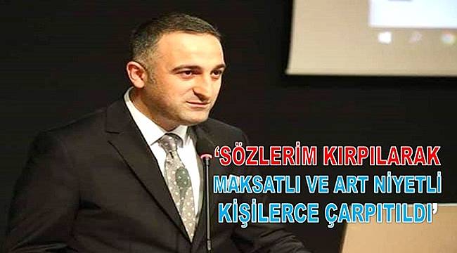 Adem Atik'ten 45 milyon dolar açıklaması