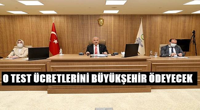 Başkan Güler açıkladı