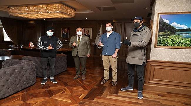 Başkan Güler: Ordu adından söz ettirecek