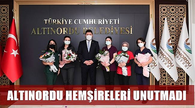 Başkan Tören: Kutsal bir görevi ifa ediyorsunuz