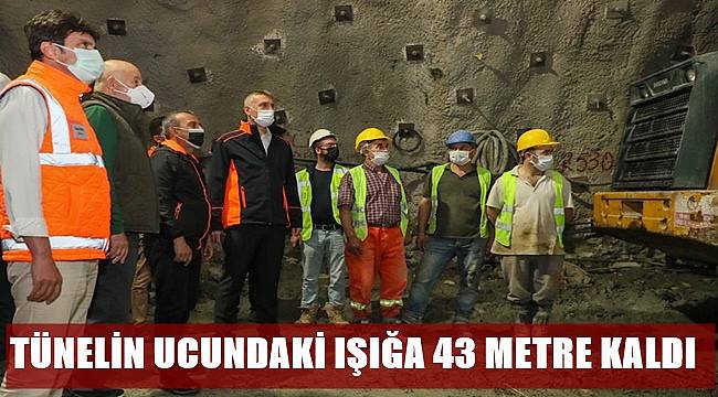 Ordu Çevre Yolu 2. Etabında Flaş Gelişme