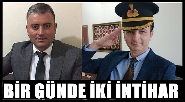Ordu'da bir günde iki intihar