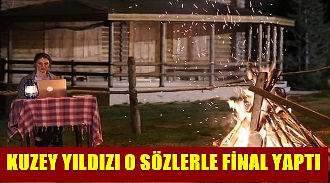 Ordu'da çekilen Kuzey Yıldızı ekranlara veda etti