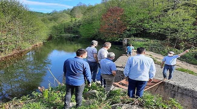 OSKİ sahayı boş bırakmıyor