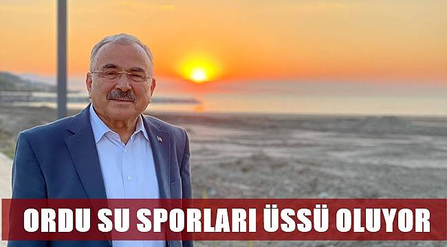 SU SPORLARI CANLANACAK