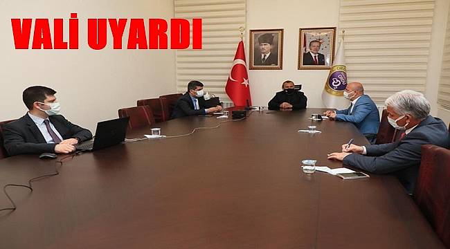 Vaka sayısı düşerken rehavete kapılmayalım