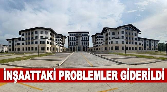 Yeni Valilik Binası Ne Zaman Açılıyor