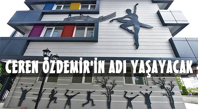 Altınordu Belediyesi'nden modern bir merkez