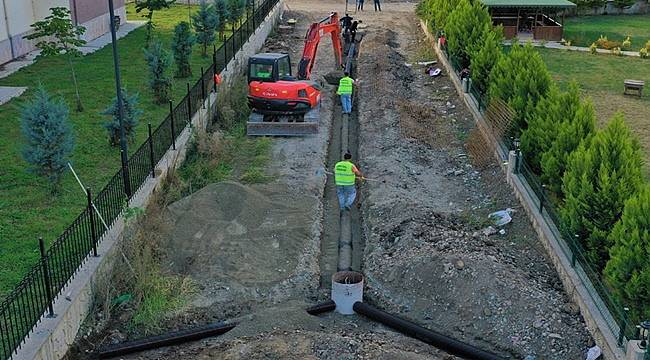 Altınordu Cumhuriyet'te dönüşüme imza atıyor
