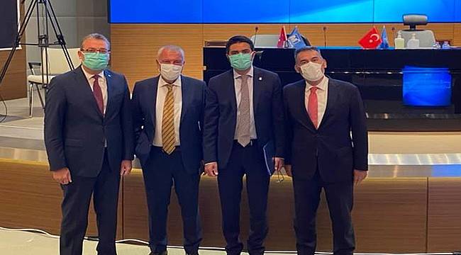 Baş: Muhasebeciler de destekten yararlanmalıdır