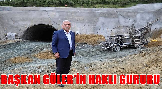 Başkan Güler: İşimizi doğru yapıyoruz