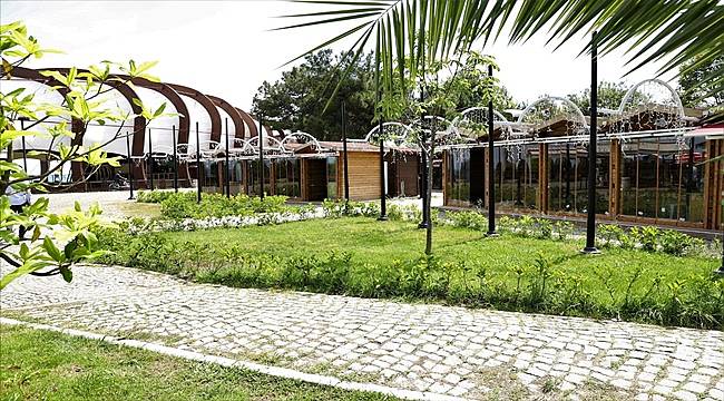 Büfeler ihaleye çıktı