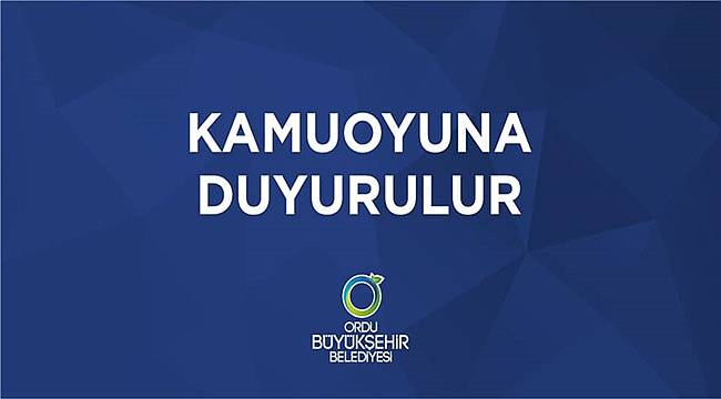 Büyükşehir, Adıgüzel'in iddialarına ne cevap verdi