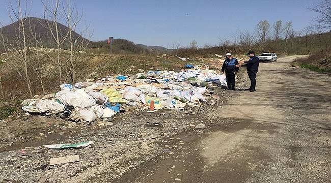 Çevreyi kirletenlere sıkı denetim