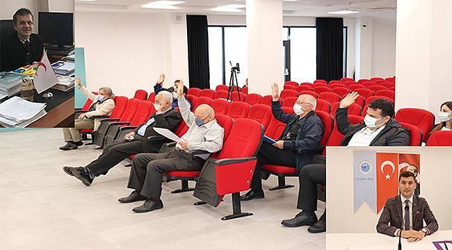 Dr. Kanbak'a Fahri Hemşehrilik Beratı