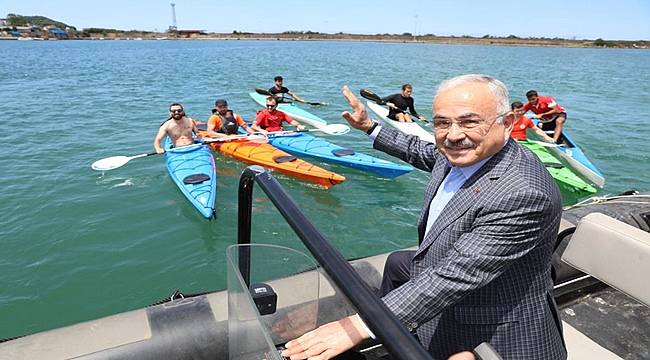 Kano Şampiyonası Ordu'da