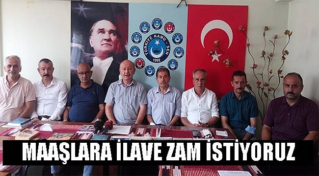 Okumuş: Görevde yükselmelerde tarafsızlık gözetilmeli