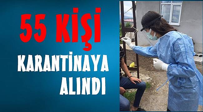 Ordu'da Delta  Varyantı paniği!