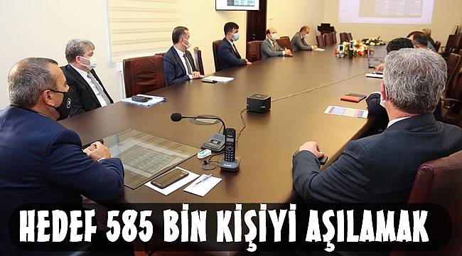 Ordu'da günlük vaka sayısı 50'inin altına inebilecek mi?