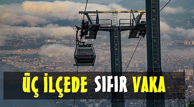 Ordu'da günlük vaka sayısı hedefin üzerinde çıktı